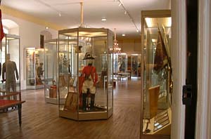 Museum Franse strijdkrachten